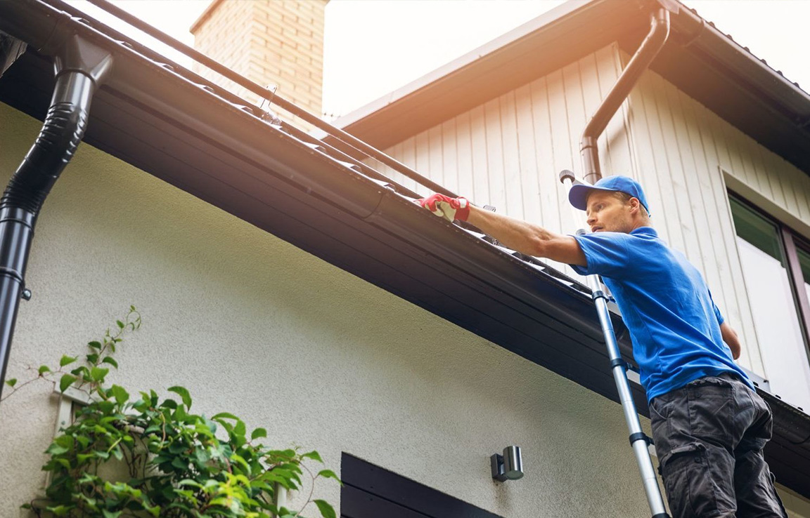 gutter cleaning services near me 2