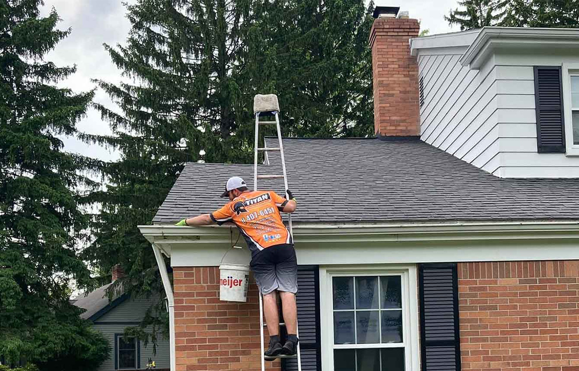 The Benefits of Gutter Cleaning for Your Home Titan Pro Wash