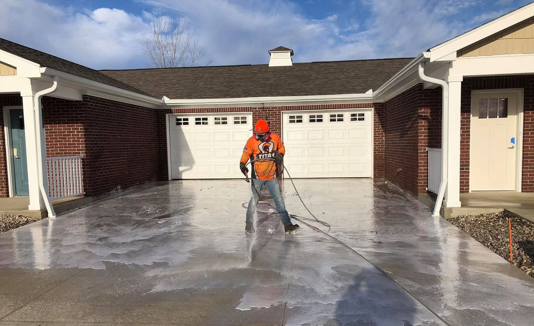 Pressure Washing Business Titan Pro Wash