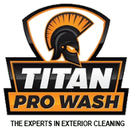 Titan Pro Wash House Washing and Power Washing