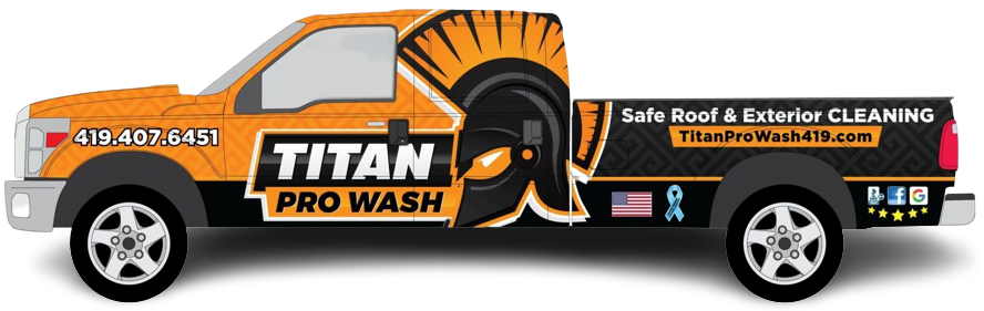 titan pro wash services